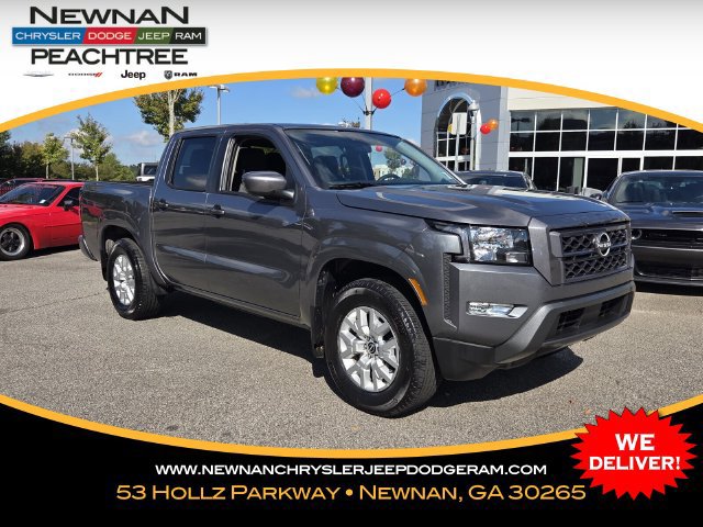 Used 2024 Nissan Frontier SV w/ SV Convenience Package