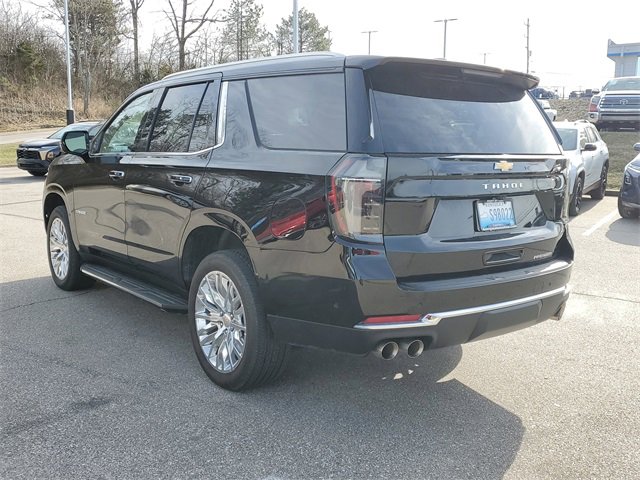 New 2025 Chevrolet Tahoe Premier image 3