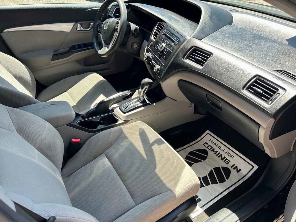 Used 2013 Honda Civic EX image 15