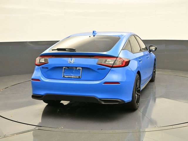New 2026 Honda Civic Sport image 4