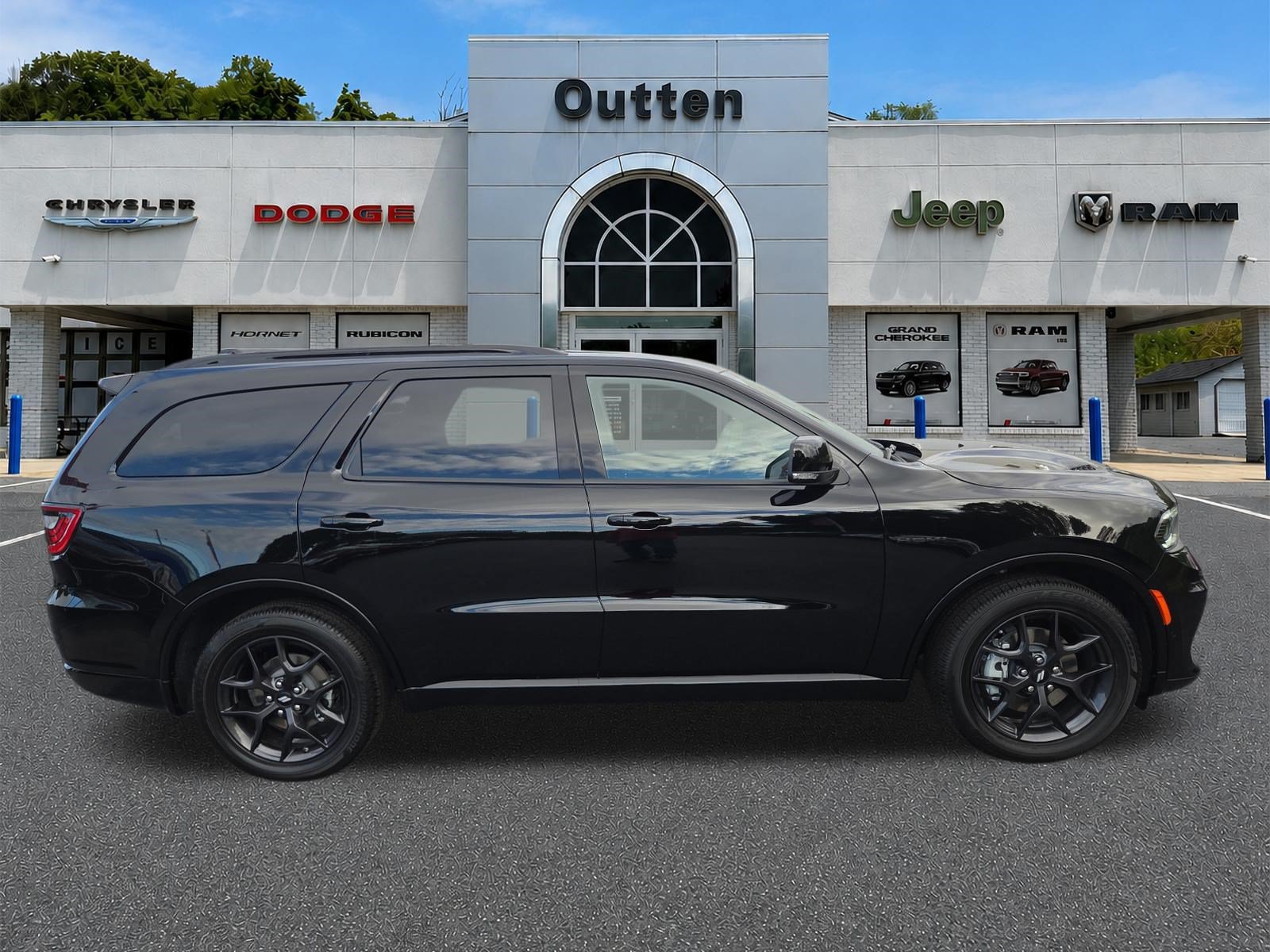 New 2027 Dodge Durango GT AWD/4WD image 2