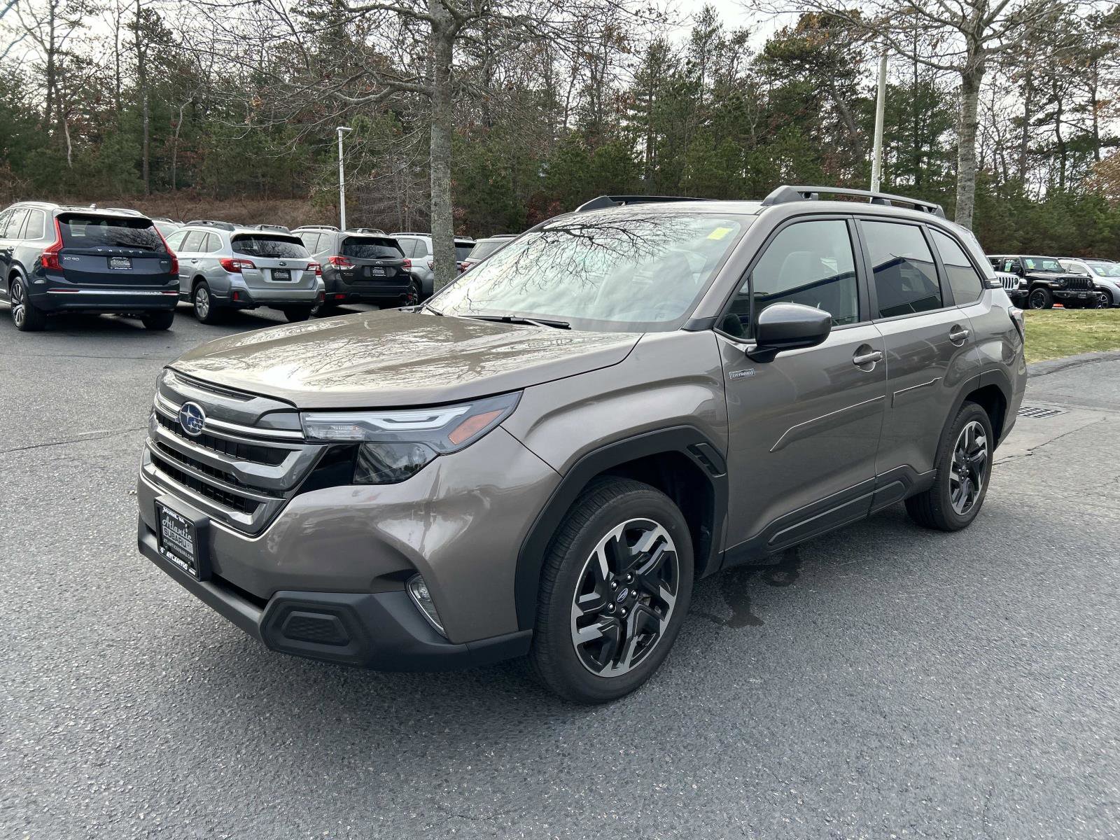 Certified 2025 Subaru Forester Premium image 7