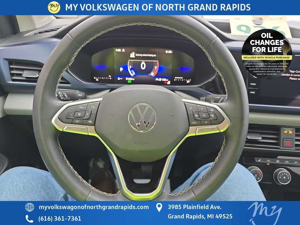 Certified 2023 Volkswagen Taos SE image 22