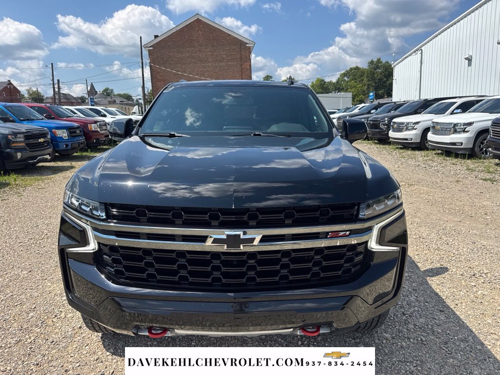 Used 2021 Chevrolet Suburban Z71 w/ Rear Media and Nav Package AWD/4WD image 4