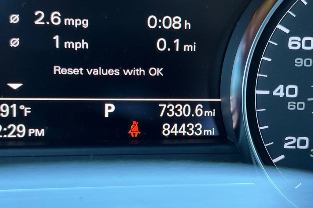 Used 2015 Audi A8 L 3.0T w/ Premium Package image 24