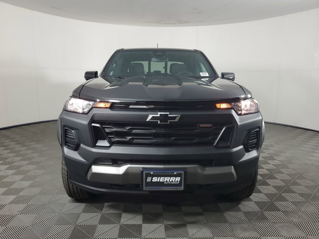 New 2026 Chevrolet Colorado Trail Boss AWD/4WD image 9
