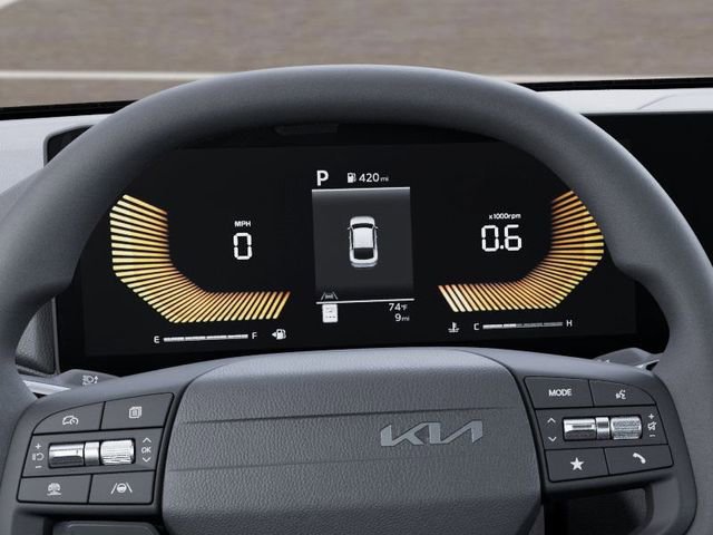 New 2025 Kia K4 LXS FWD image 21