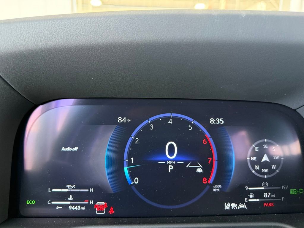 Used 2025 Lexus GX 550 w/ Accessory Package (32) AWD/4WD image 41