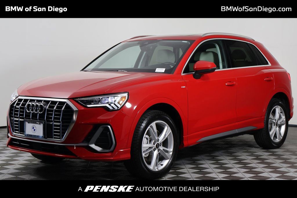 Used 2023 Audi Q3 2.0T Premium Plus