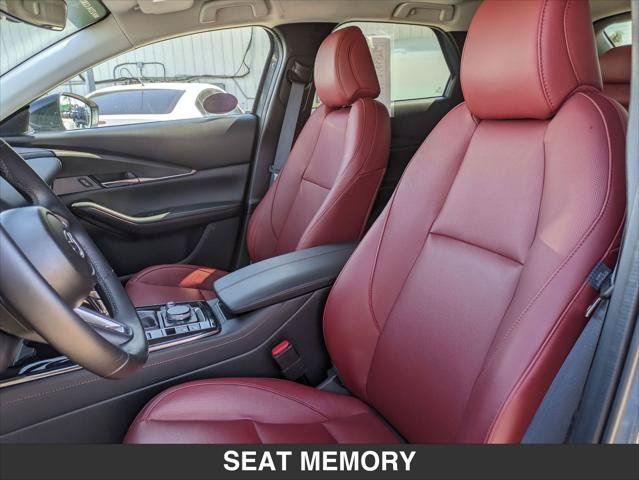 Certified 2022 MAZDA CX-30 AWD 2.5 S w/ Preferred Package image 18