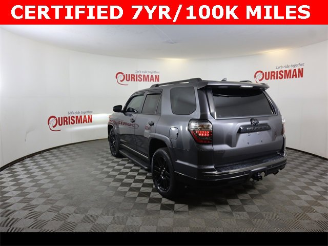 Used 2021 Toyota 4Runner Nightshade image 6