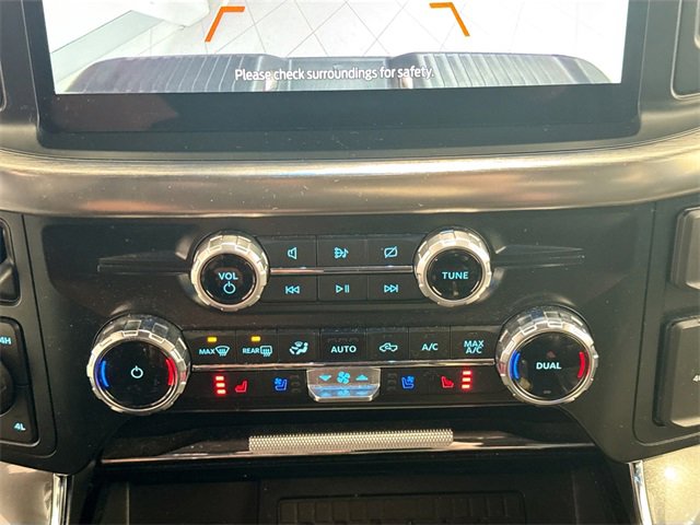 Used 2023 Ford F150 Lariat w/ Equipment Group 502A High image 15