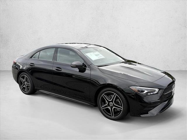 New 2026 Mercedes-Benz CLA 250 4MATIC image 4