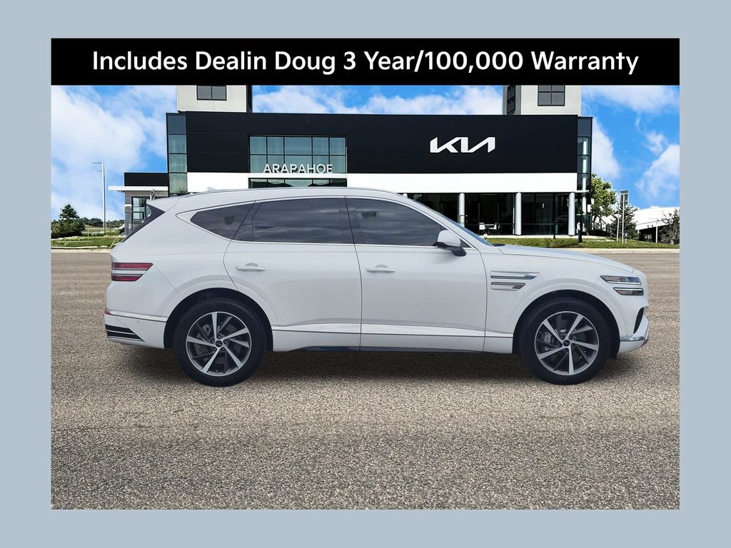 Used 2025 Genesis GV80 3.5T Advanced