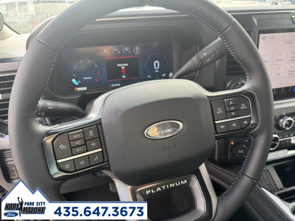 Used 2025 Ford F450 Platinum image 13
