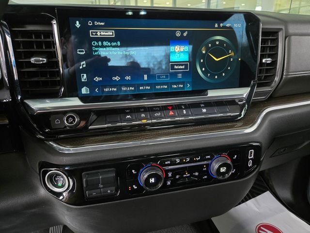 Used 2025 Chevrolet Silverado 1500 LT image 21