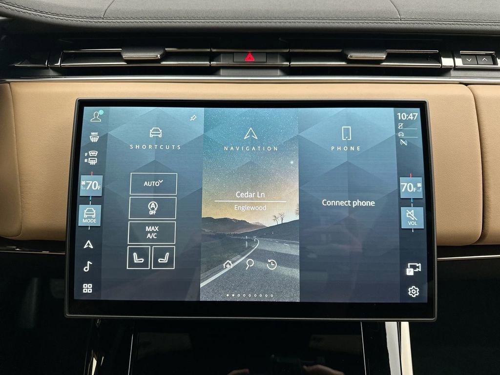 New 2026 Land Rover Range Rover Sport SE AWD/4WD image 21