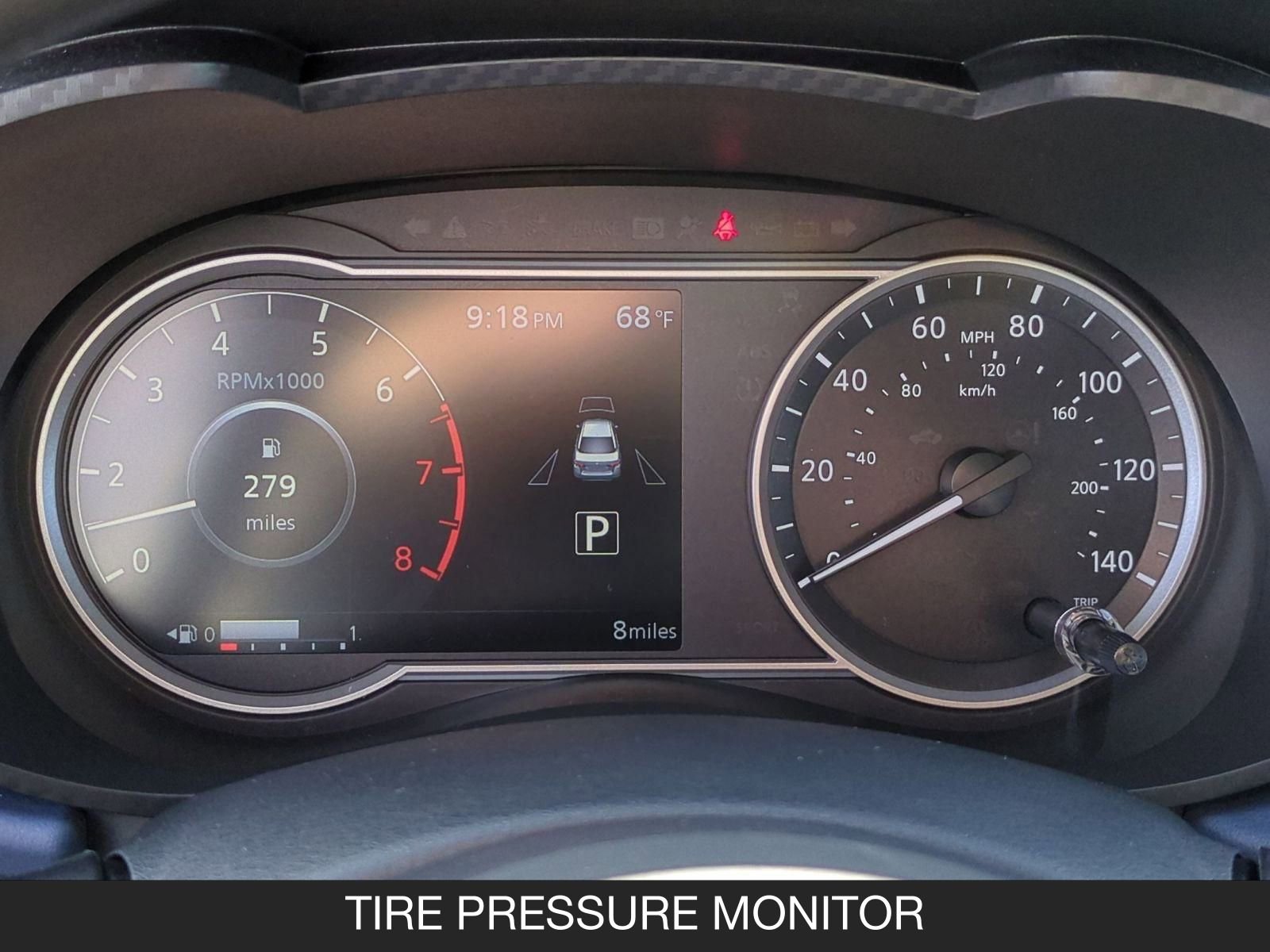 New 2025 Nissan Versa SV w/ Trunk Package image 19