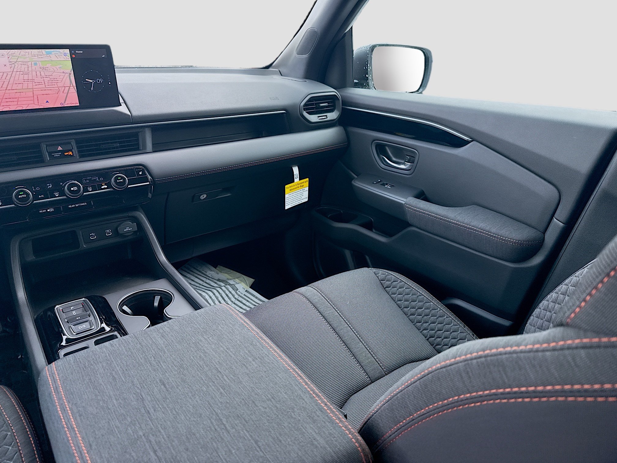 New 2026 Honda Pilot Sport image 19