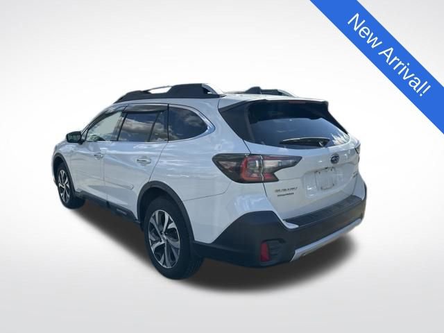Certified 2022 Subaru Outback Touring XT w/ Popular Package #2 image 5
