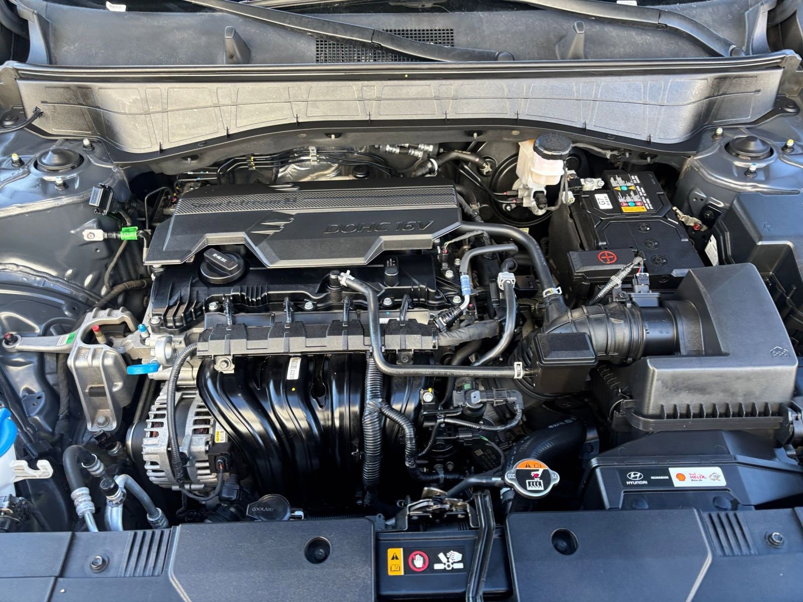 Used 2025 Hyundai Kona SEL image 28