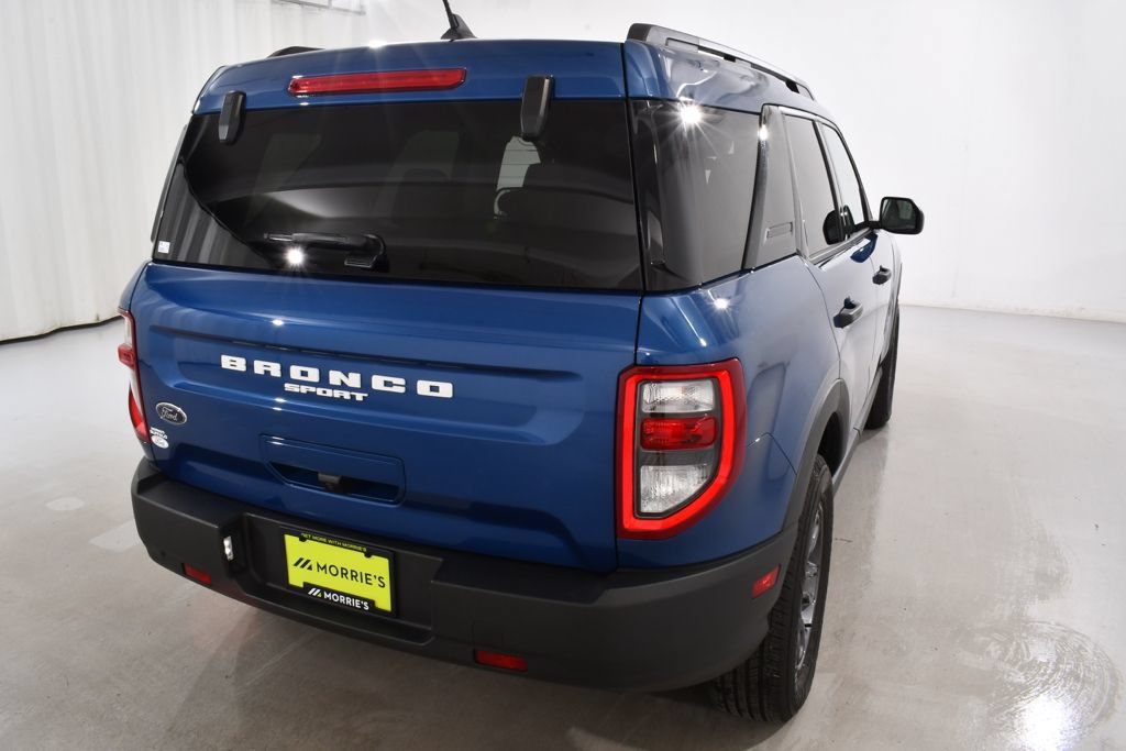 Used 2024 Ford Bronco Sport Big Bend AWD/4WD image 12