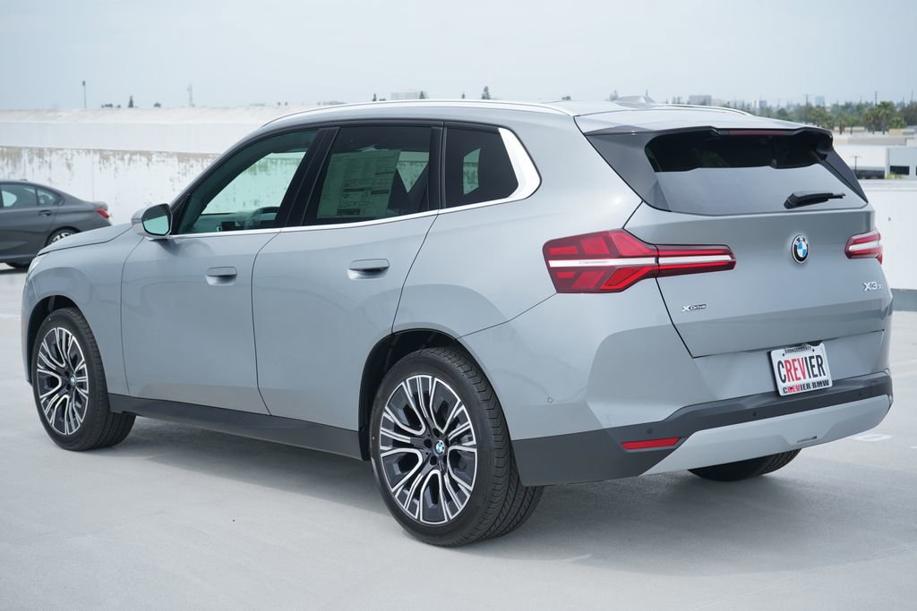 New 2026 BMW X3 xDrive30 w/ Convenience Package image 7