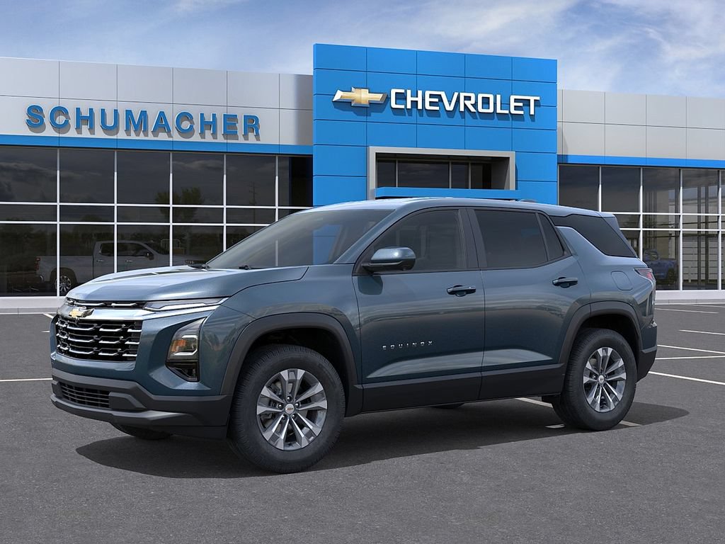 New 2026 Chevrolet Equinox LT w/ Convenience Package II AWD/4WD image 2