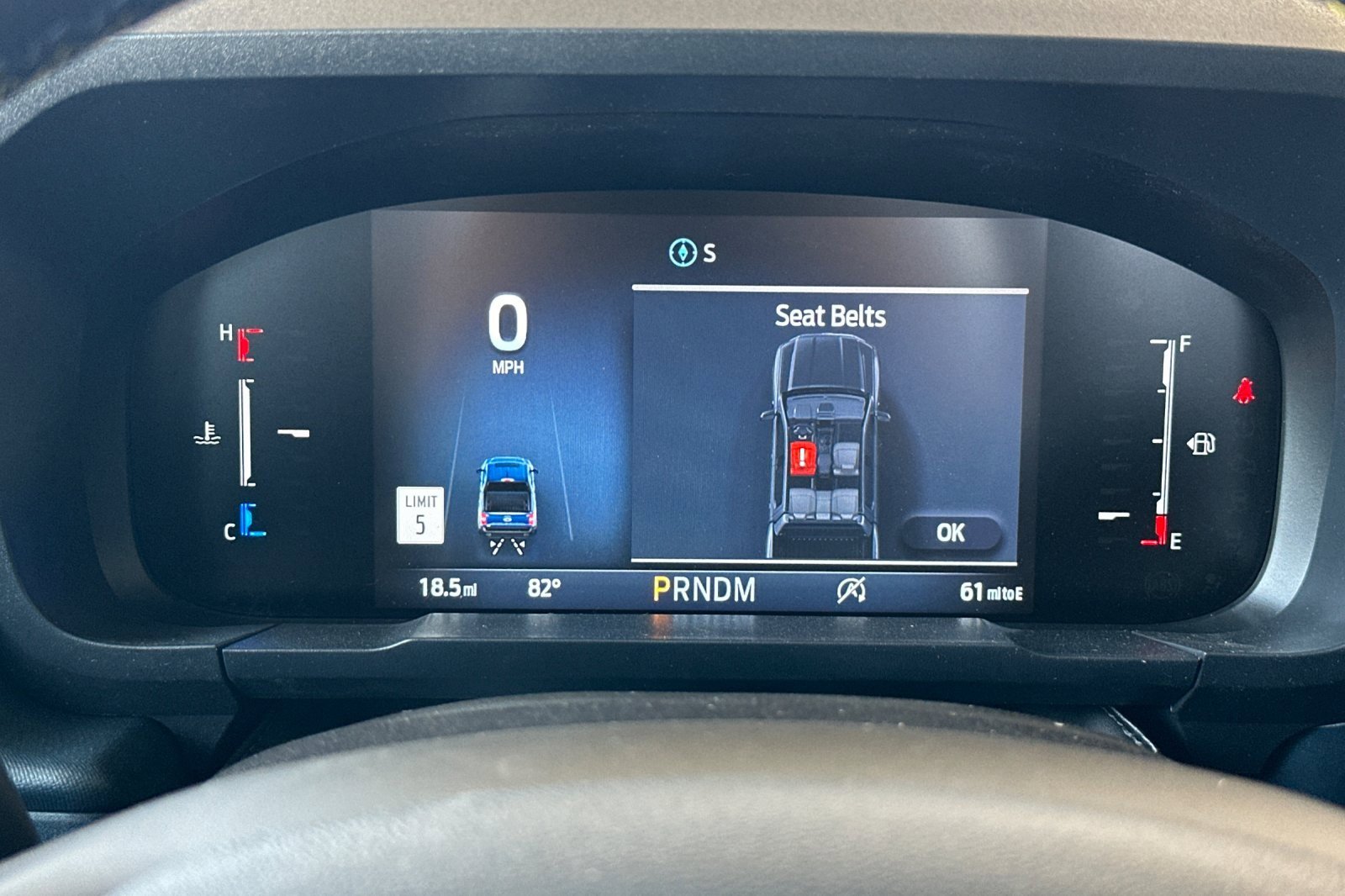 New 2025 Ford Maverick Lobo image 23