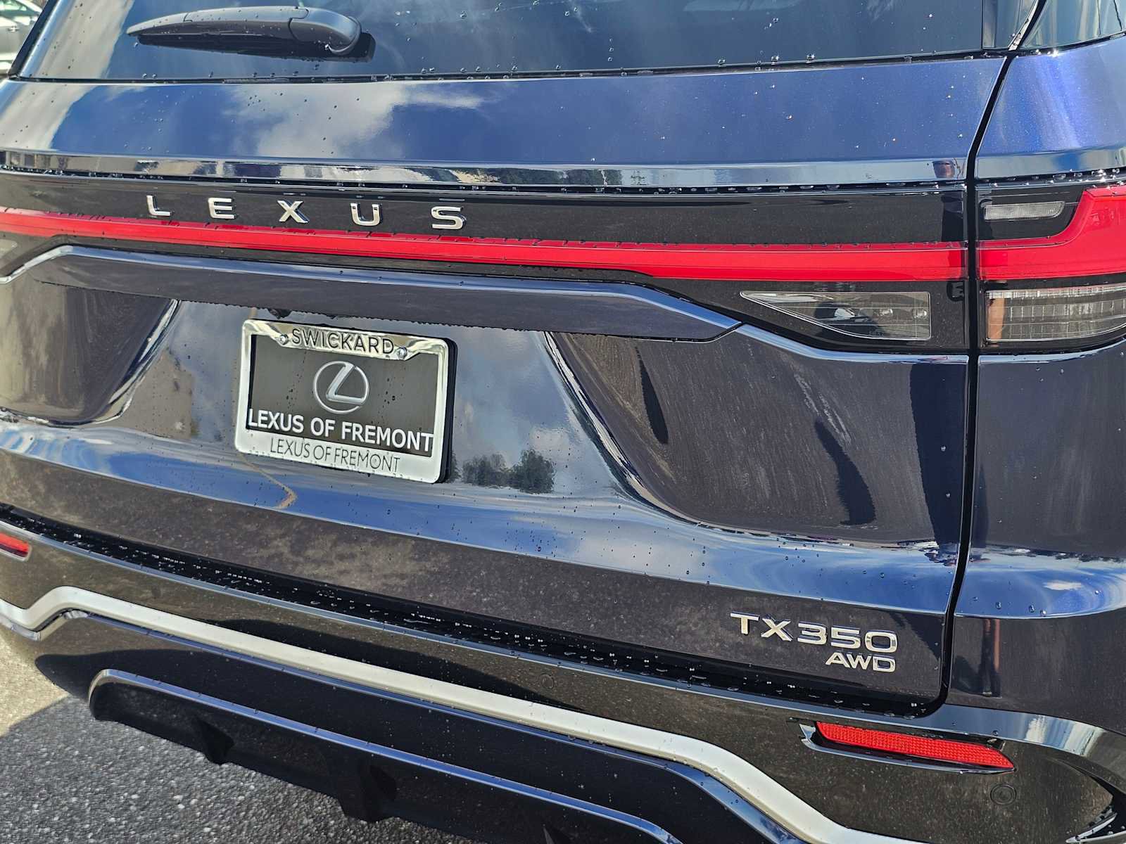 New 2026 Lexus TX 350 AWD image 16