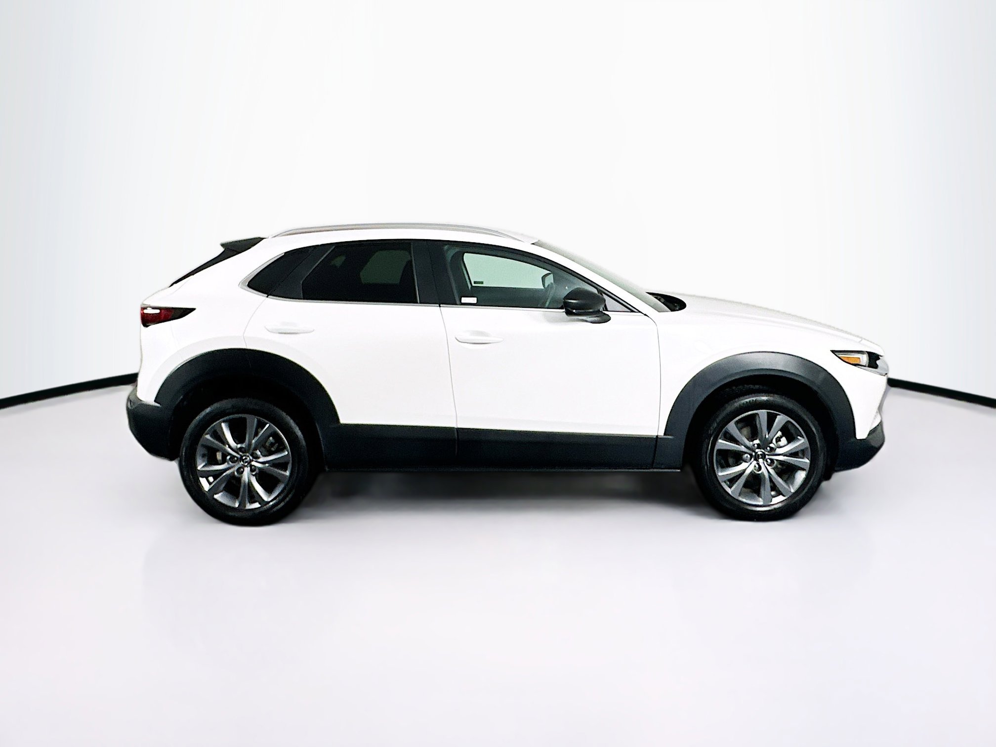 Used 2025 MAZDA CX-30 AWD 2.5 S w/ Preferred Package image 10