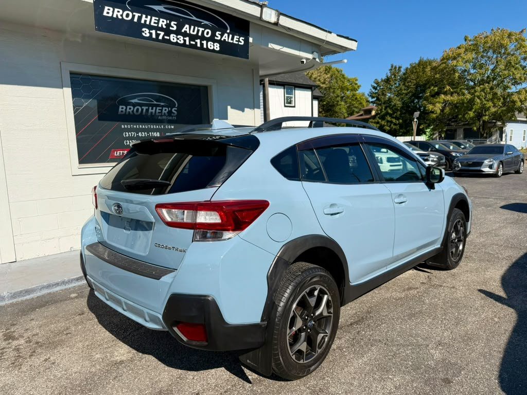 Used 2019 Subaru Crosstrek 2.0i Premium w/ Popular Package #3 AWD/4WD image 16
