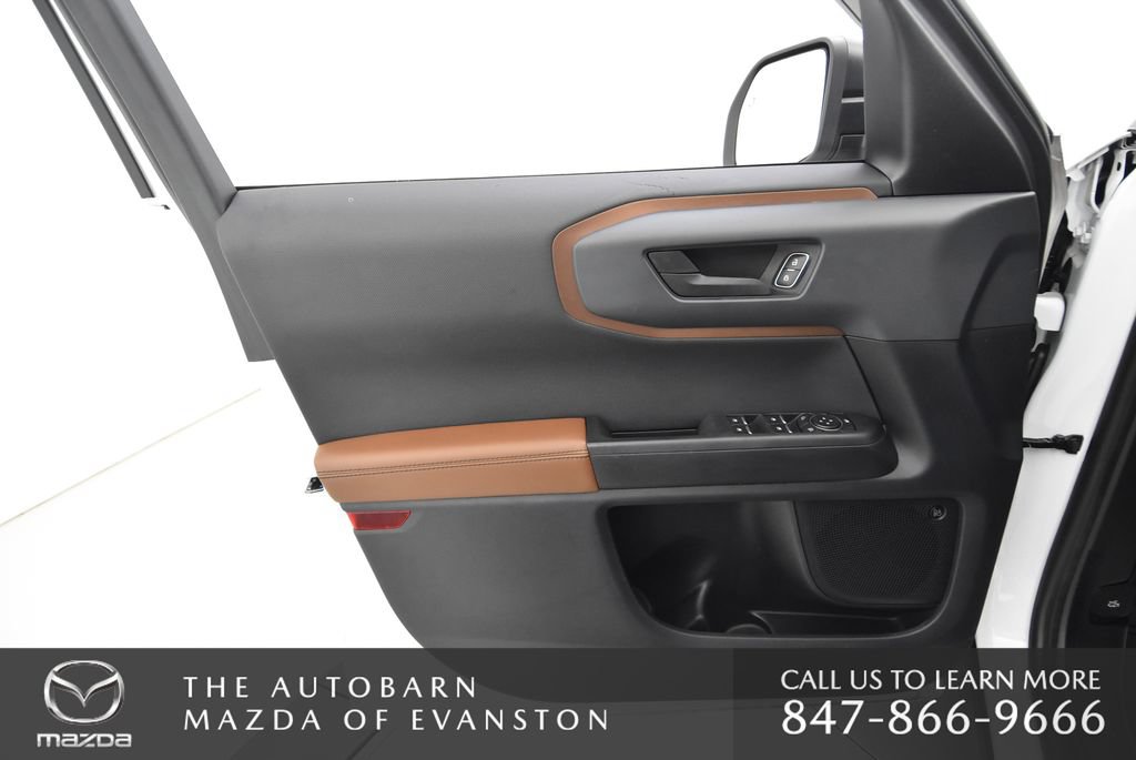 Used 2022 Ford Bronco Sport Outer Banks w/ Tech Package AWD/4WD image 37