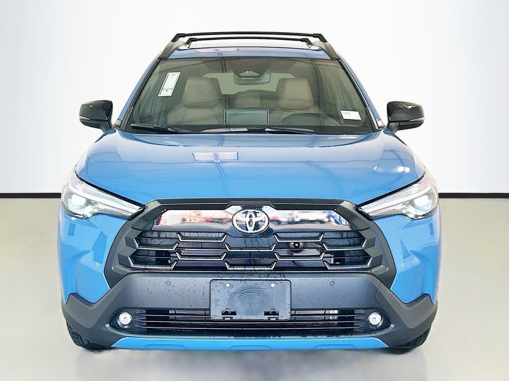 New 2026 Toyota Corolla Cross XLE FWD image 2