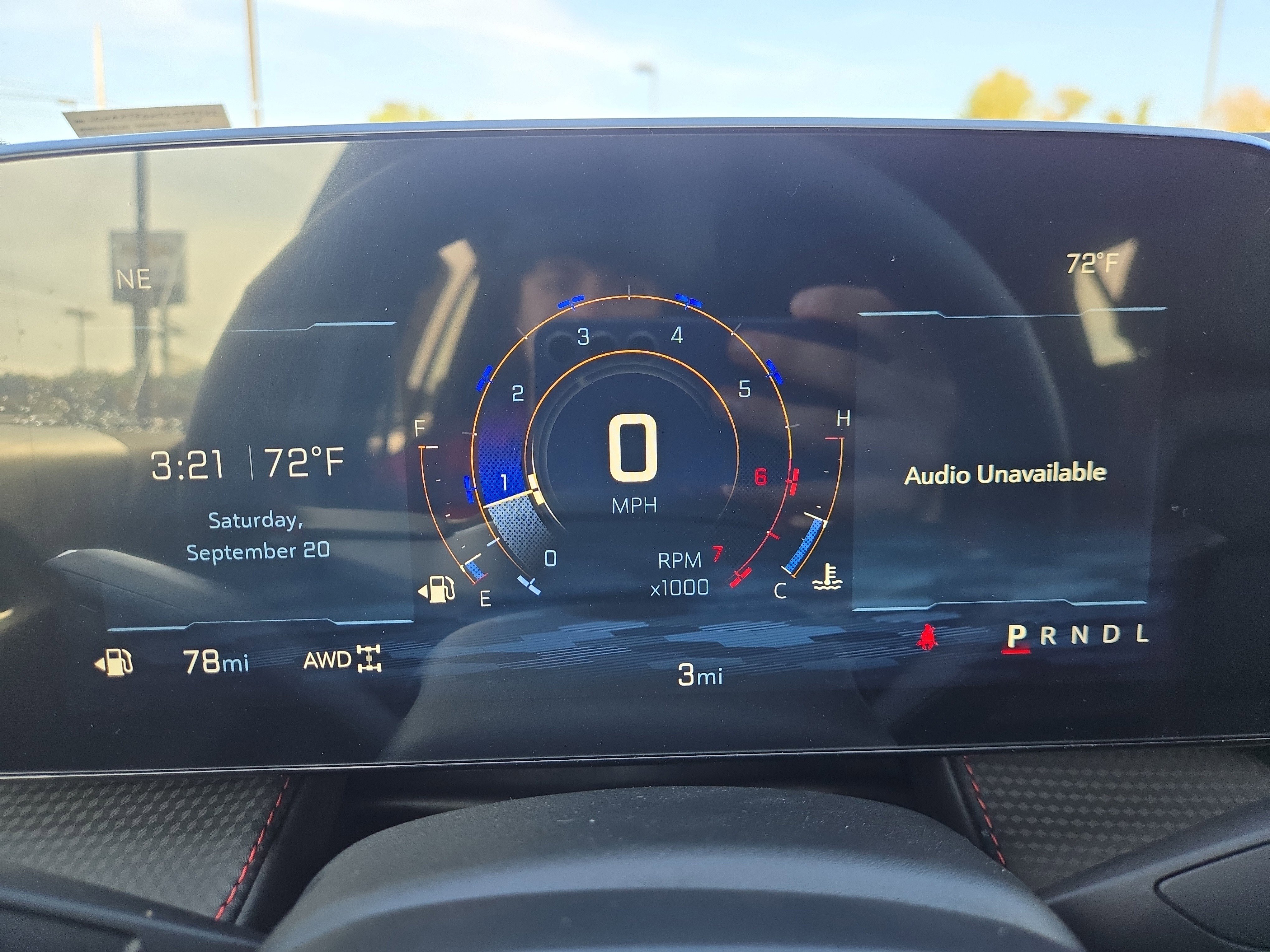 New 2026 Chevrolet Equinox RS w/ Convenience Package III image 20