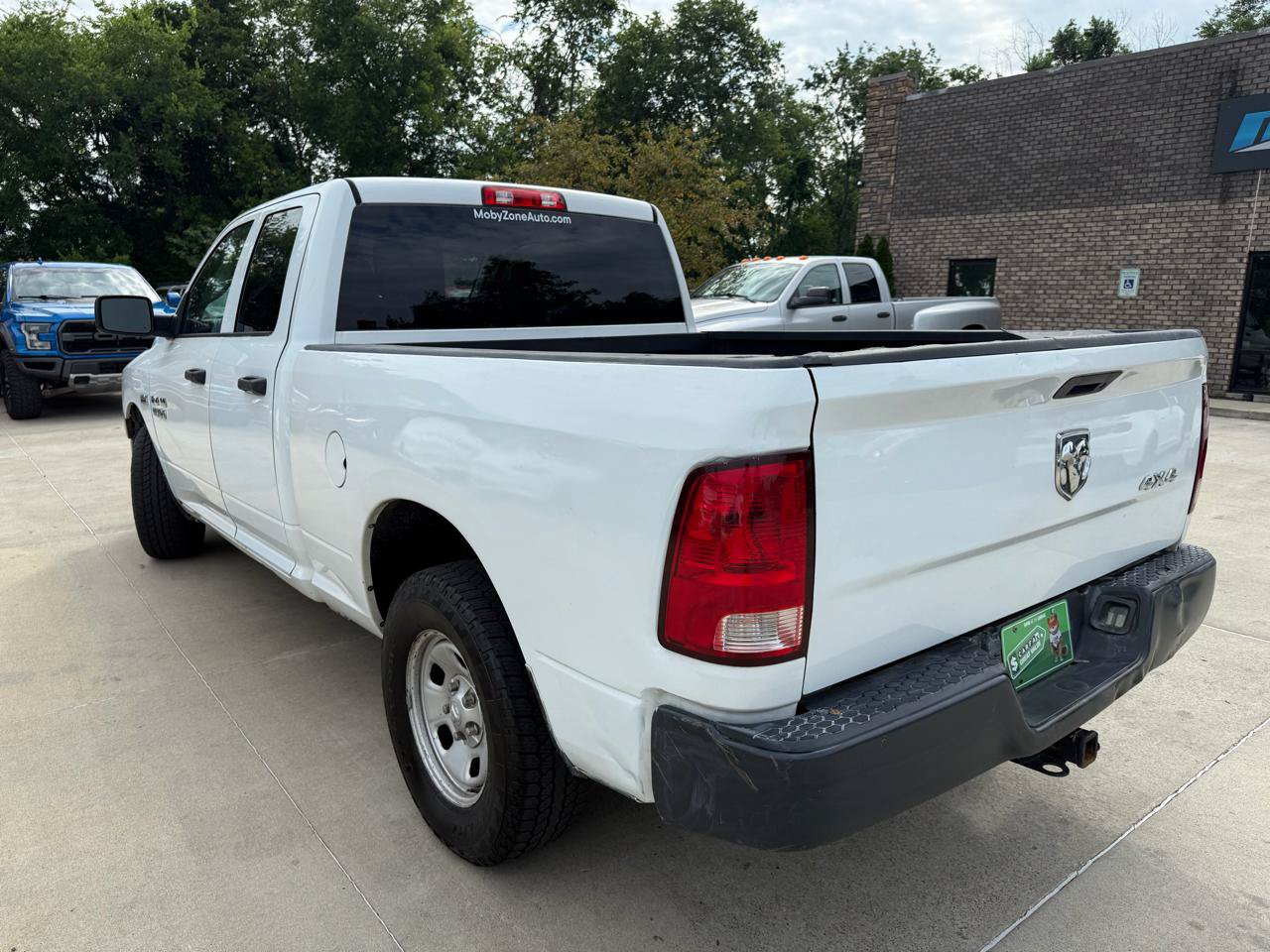 Used 2017 RAM 1500 Tradesman w/ Protection Group AWD/4WD image 6