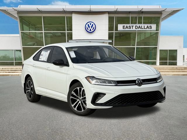 New 2026 Volkswagen Jetta Sport