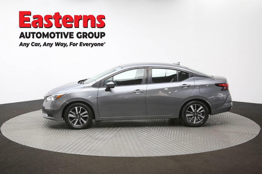 Used 2021 Nissan Versa SV image 56