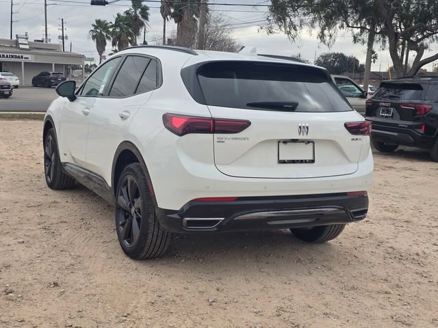 New 2026 Buick Envision Sport Touring AWD/4WD image 7