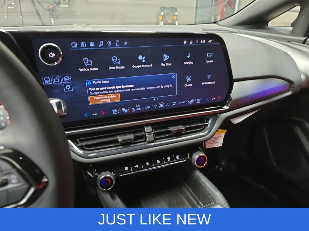 Used 2024 Chevrolet Equinox EV RS w/ Active Safety Package 3 image 21