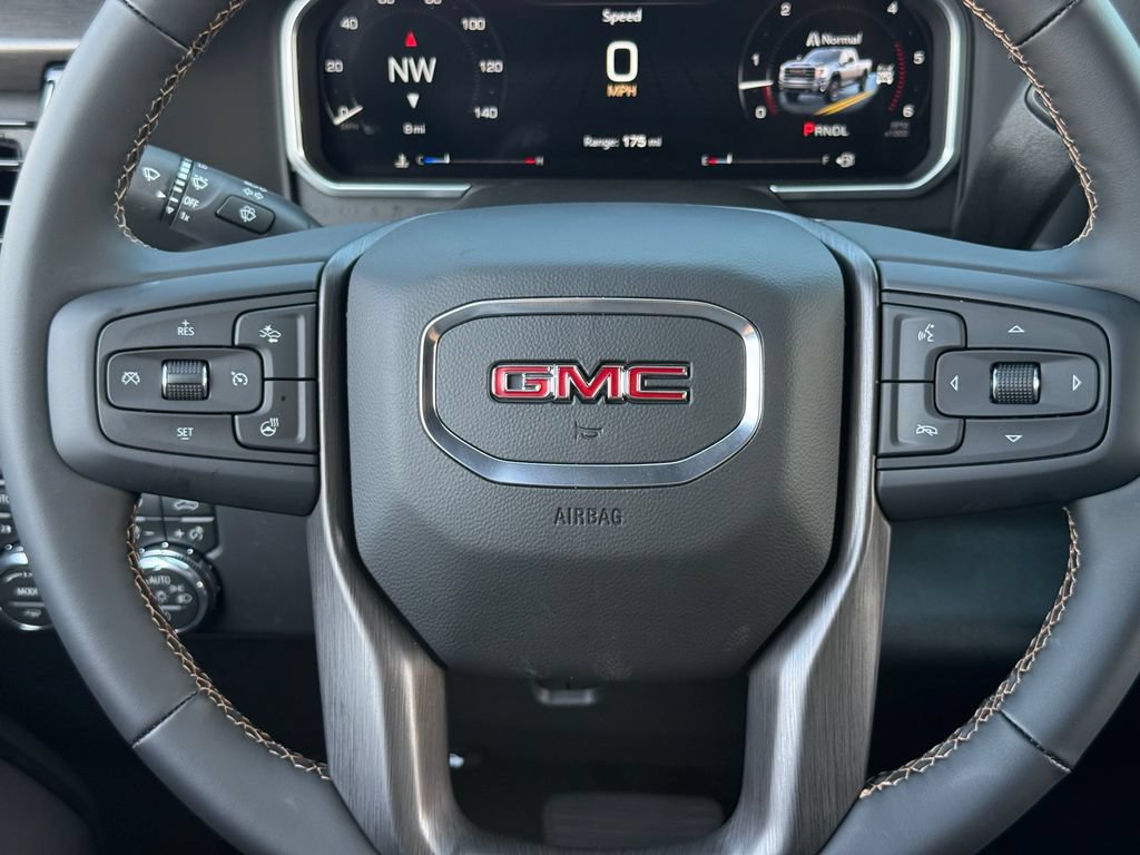 New 2026 GMC Sierra 2500 AT4 w/ AT4 Premium Plus Package AWD/4WD image 33