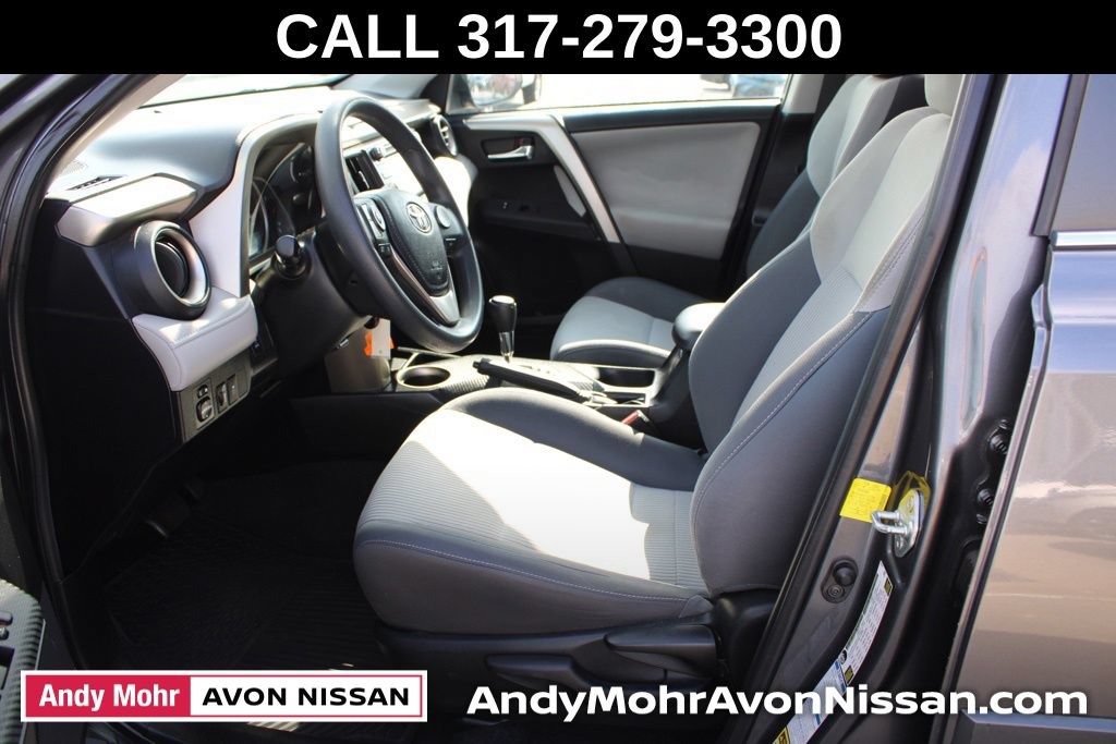 Used 2014 Toyota RAV4 XLE AWD/4WD image 13