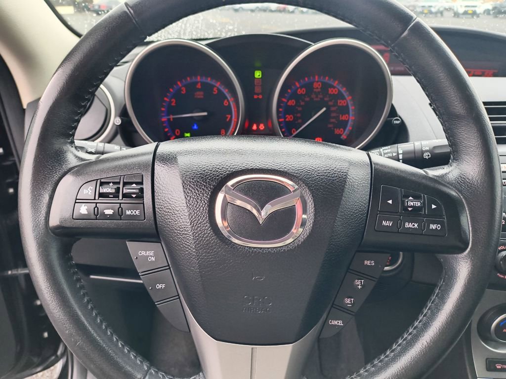Used 2011 MAZDA MAZDA3 s Grand Touring w/ Tech Pkg image 15