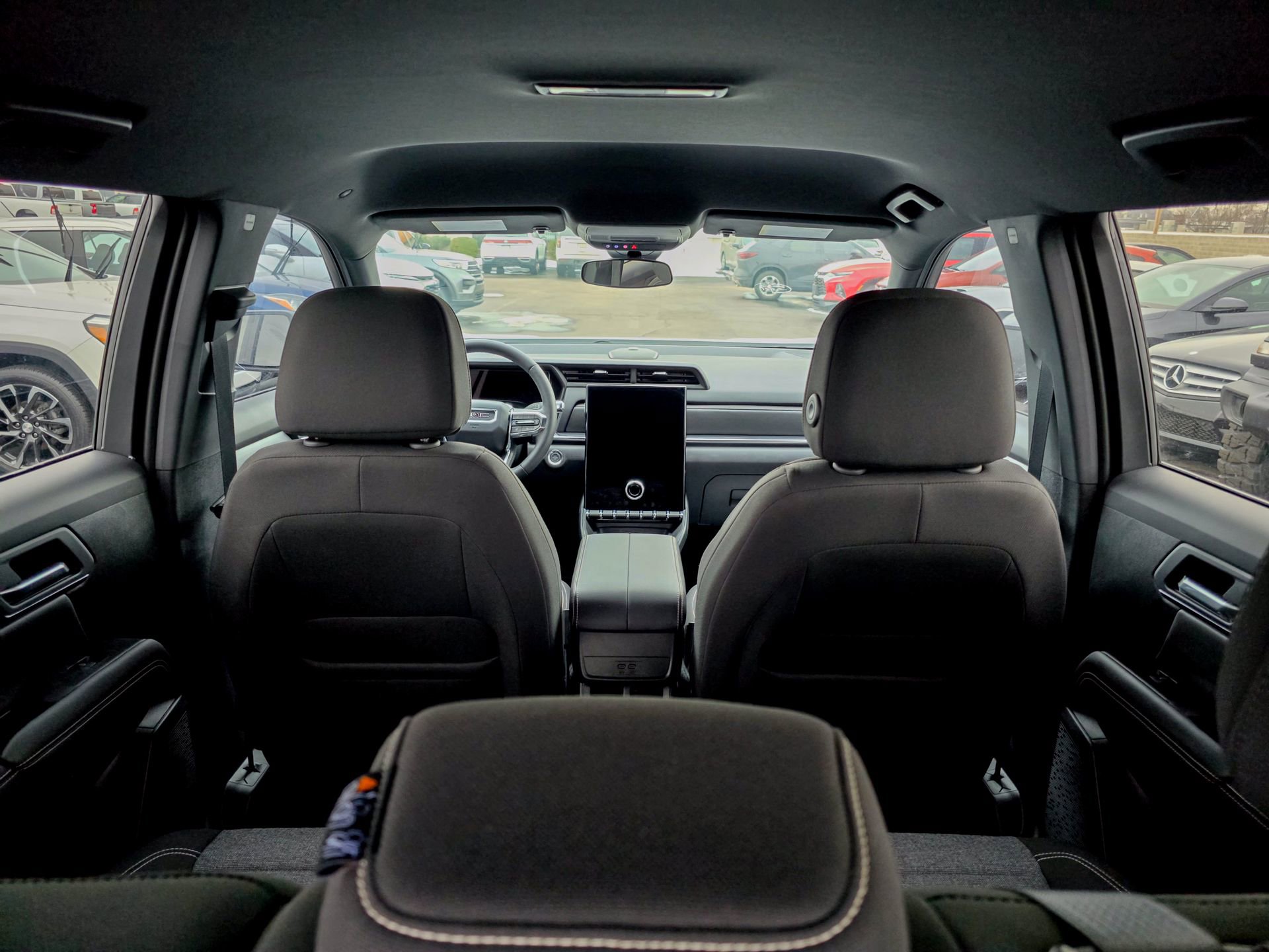 Used 2026 GMC Terrain Elevation image 7