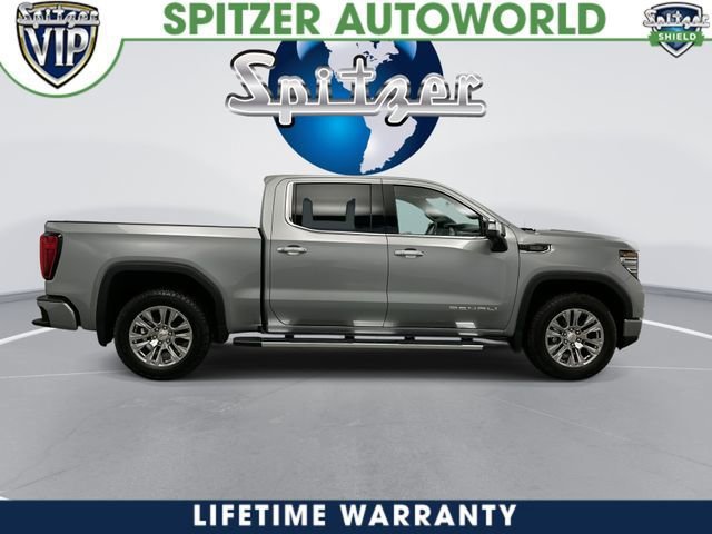 New 2026 GMC Sierra 1500 Denali w/ Technology Package AWD/4WD image 9