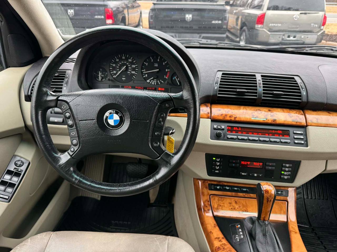 Used 2004 BMW X5 3.0i image 16