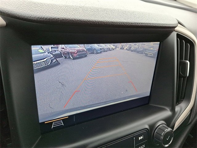 Certified 2019 GMC Terrain Denali w/ Driver Alert Package II image 18