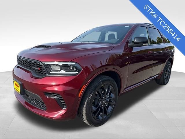 New 2026 Dodge Durango GT AWD/4WD image 3