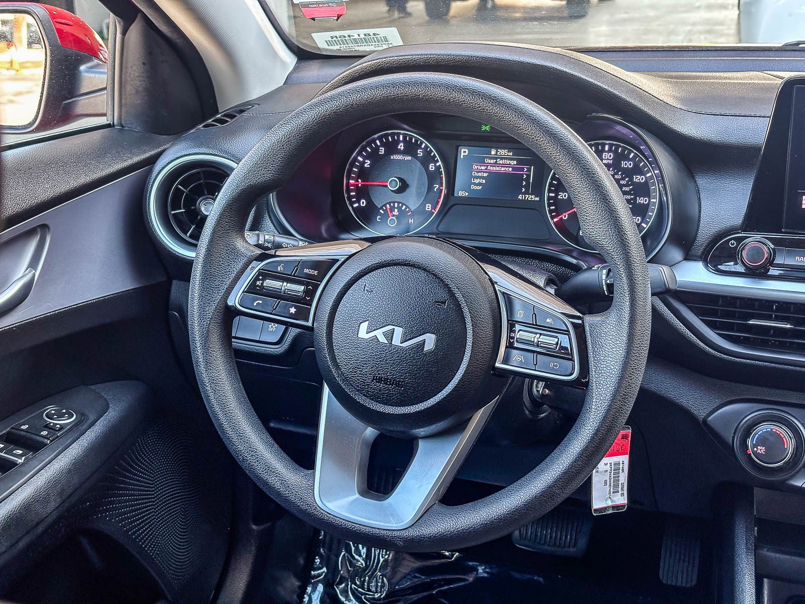 Used 2024 Kia Forte LXS FWD image 19