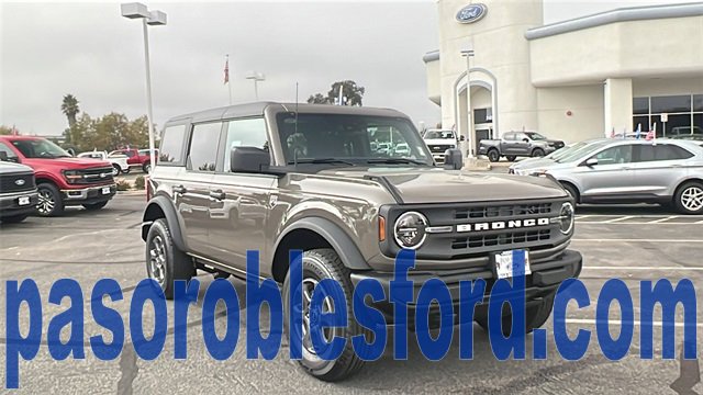 New 2025 Ford Bronco Big Bend image 1